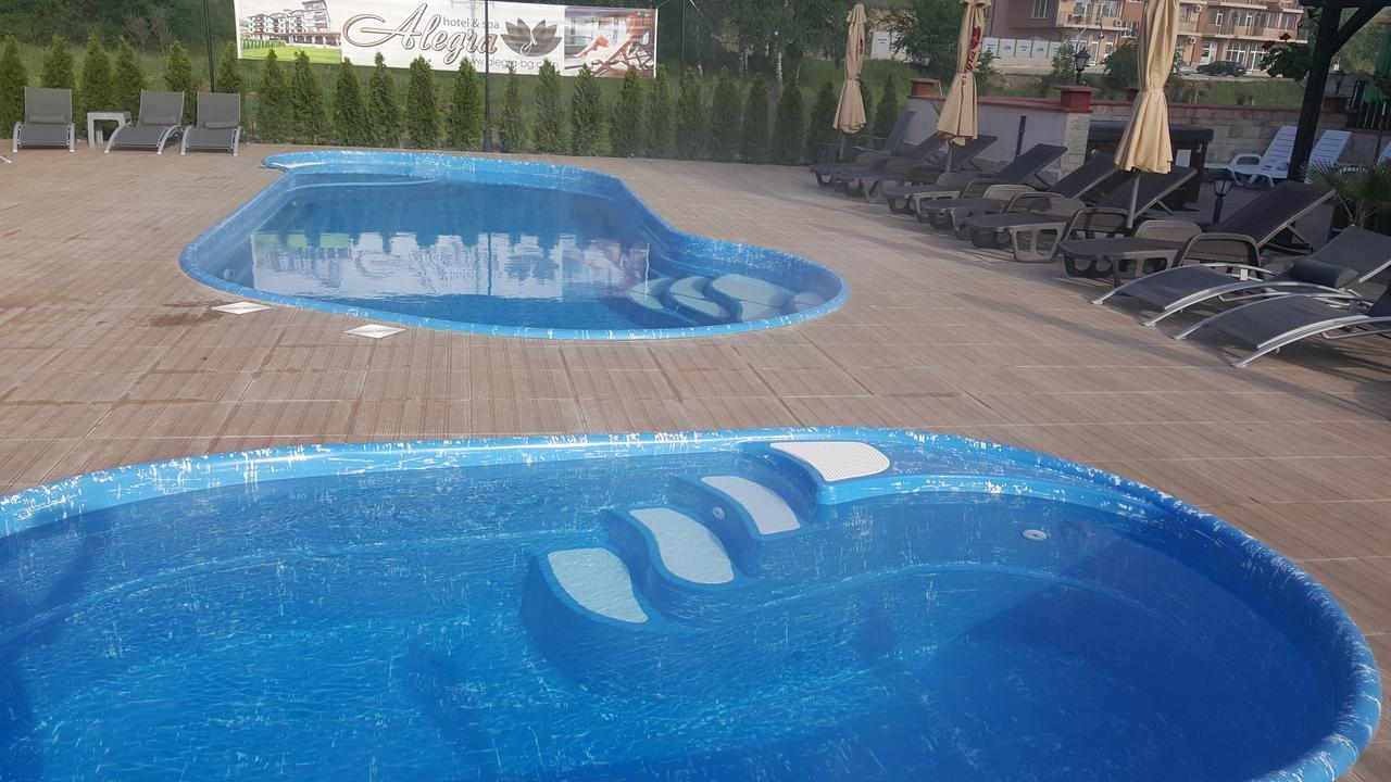 Alegra Hotel Velingrad