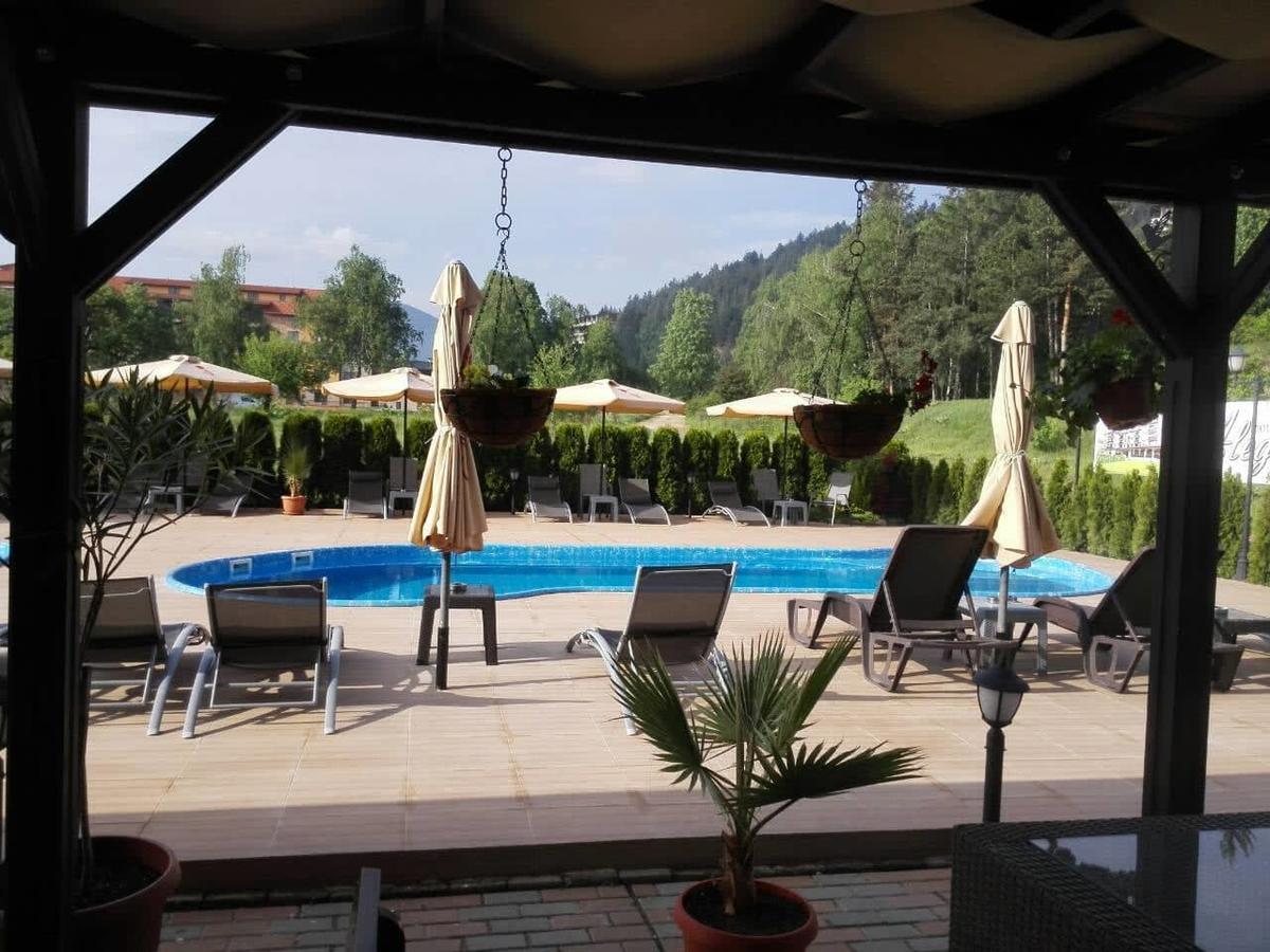 Hotel Alegra Velingrad